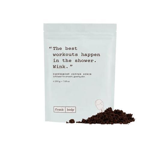 Frank Body Coconut Coffee Scrub 200g